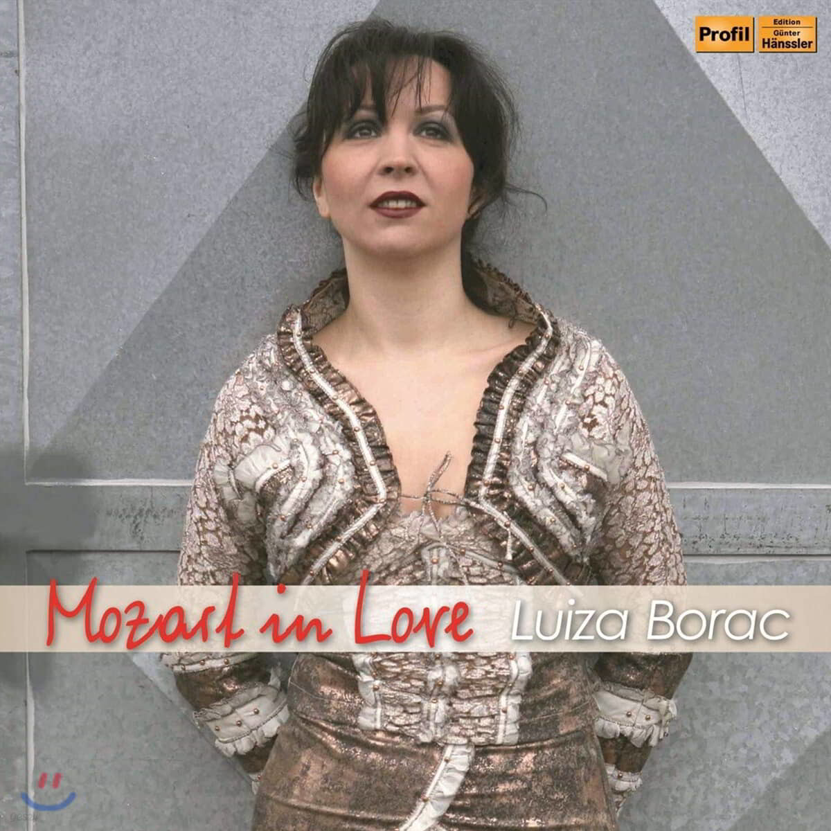 Luiza Borac 모차르트: 변주곡, 론도 / 리스트: 비제 / 쇼팽의 모차르트 편곡 및 파라프레이즈
