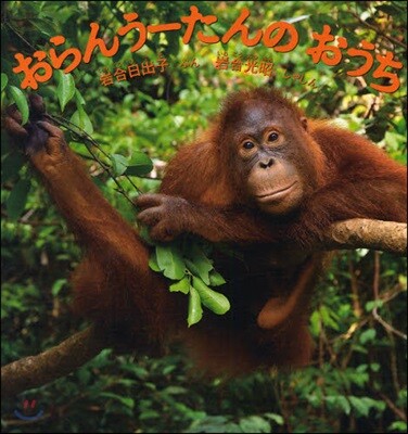 おらんう-たんのおうち