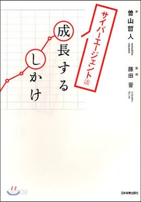 サイバ-エ-ジェント流成長するしかけ