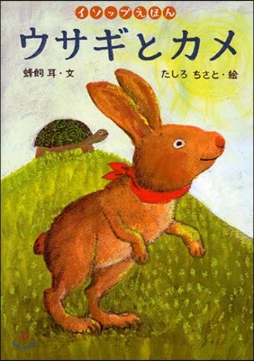 ウサギとカメ