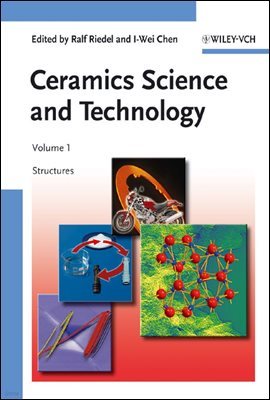 Ceramics Science and Technology, Volume 1