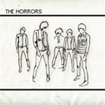 Horrors / The Horrors (EP) (일본수입)