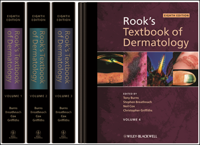 Rook's Textbook of Dermatology
