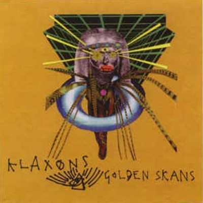 Klaxons / Golden Skans (Digipack//Single)