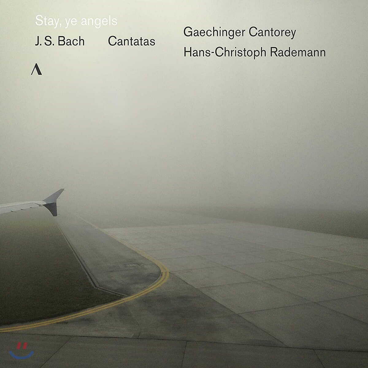 Hans-Christoph Rademann 바흐: 칸타타 19, 149, 158, 169번 (Stay, ye angels)