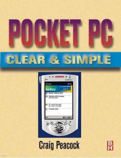 Pocket PC Clear and Simple