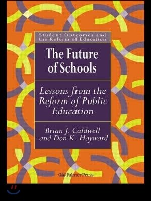 The Future Of Schools: Lessons From The Reform Of Public Education