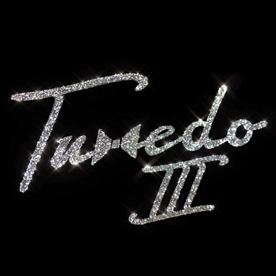 Tuxedo,Mayer Hawthorne & Jake One — Tuxedo III 앨범 커버