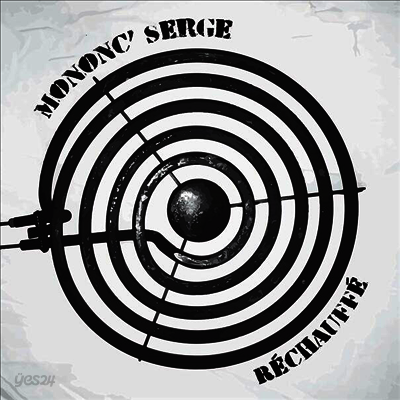Serge Mononc - Rechauffe (2LP)