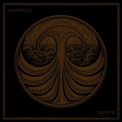 Monkey 3 — Sphere (Gatefold) 앨범 커버