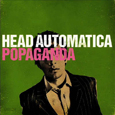 Head Automatica - Popaganda (180g Gatefold 2LP)