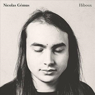 Nicolas Gemus - Hiboux (CD)