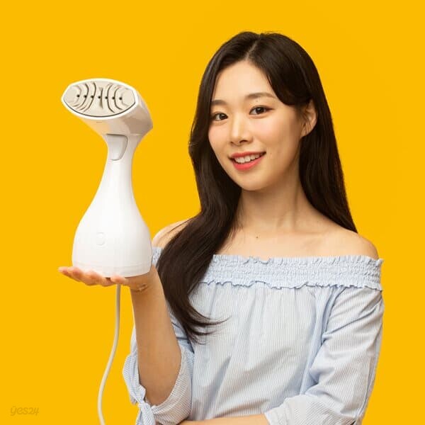 보만 터보 핸디형 스팀다리미 DB8531 핸드 미니 스팀