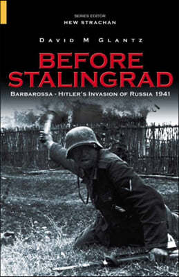 Before Stalingrad