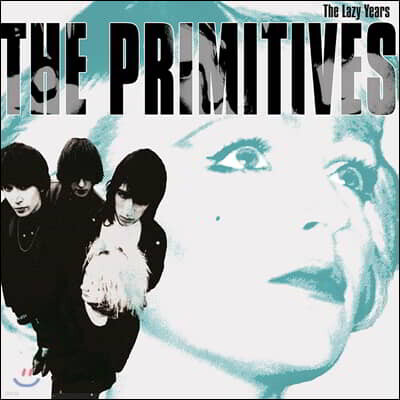 The Primitives — The Lazy Years 앨범 커버