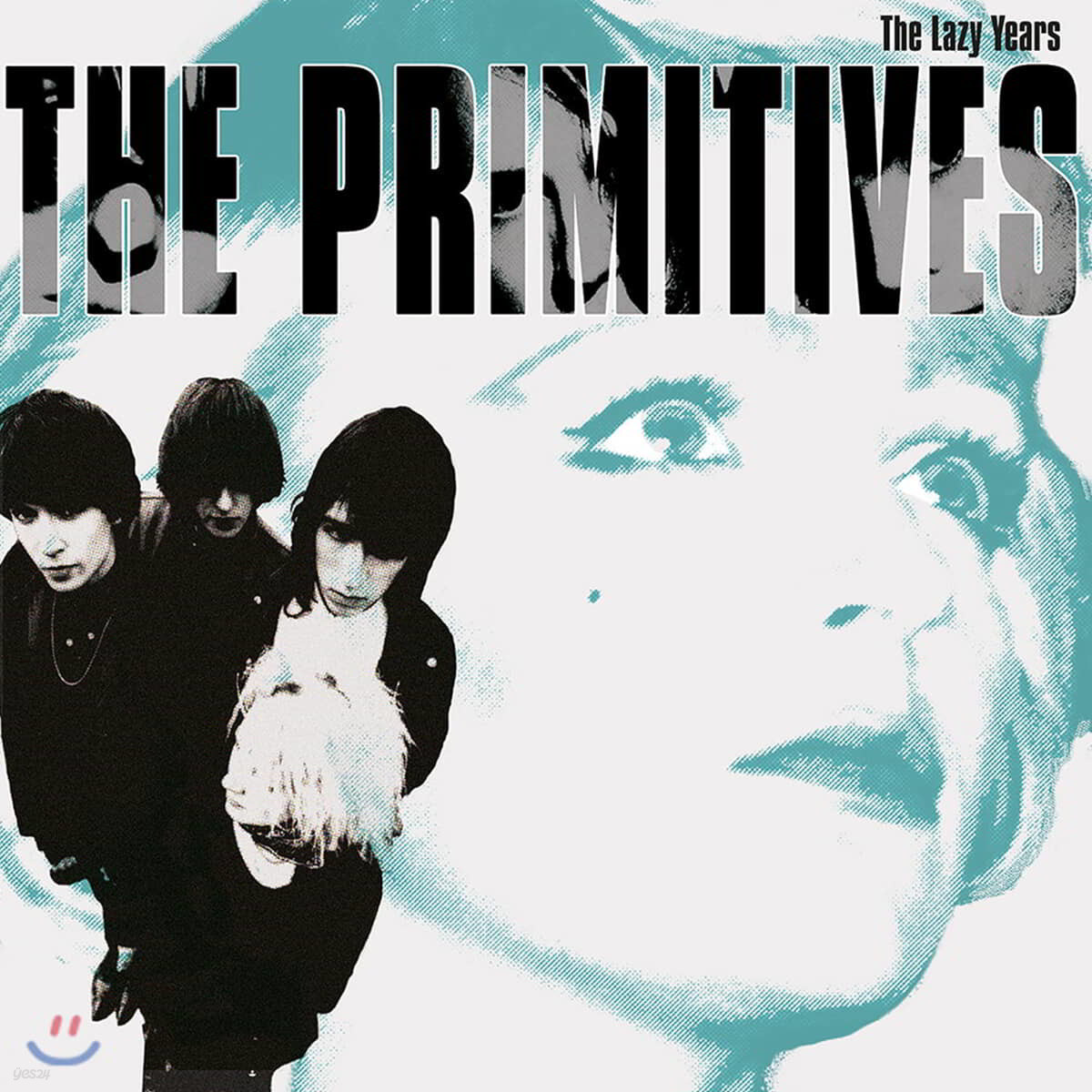 The Primitives (프리미티브스) - The Lazy Years [LP]