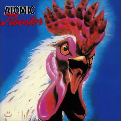 Atomic Rooster ( 罺) - 6 Atomic Rooster [LP]