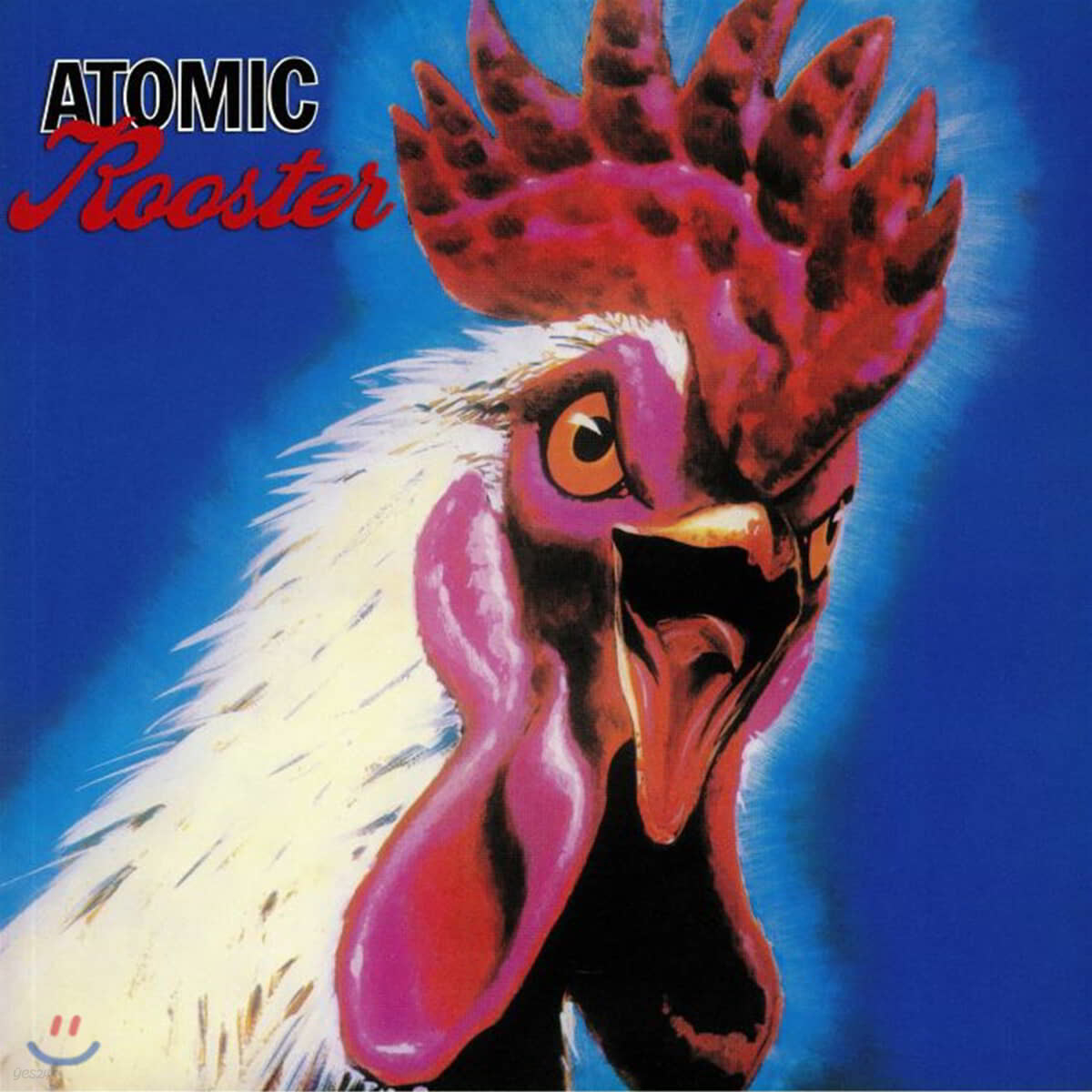 Atomic Rooster (아토믹 루스터) - 6집 Atomic Rooster [LP]