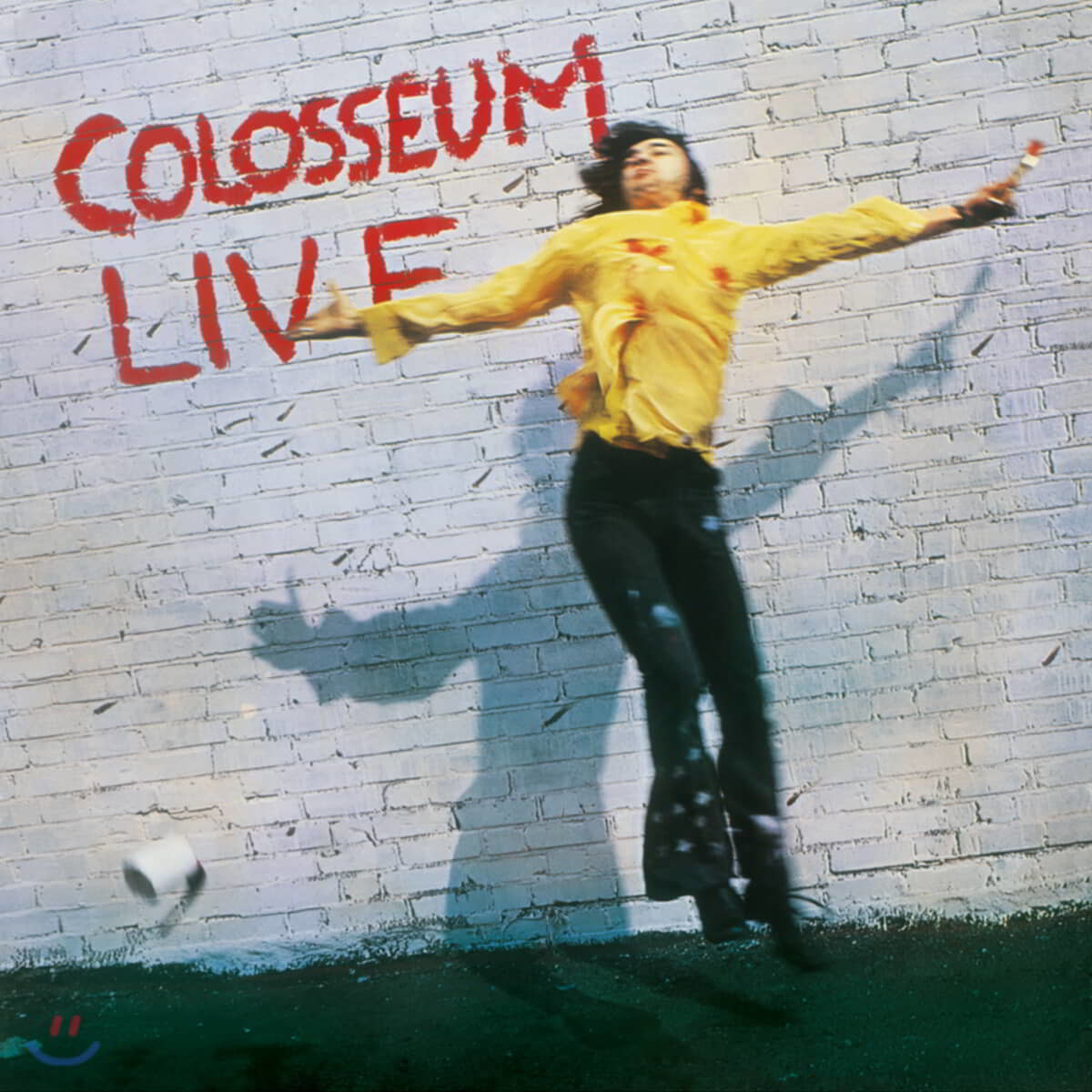 Colosseum (콜로세움) - Colosseum Live [2LP]