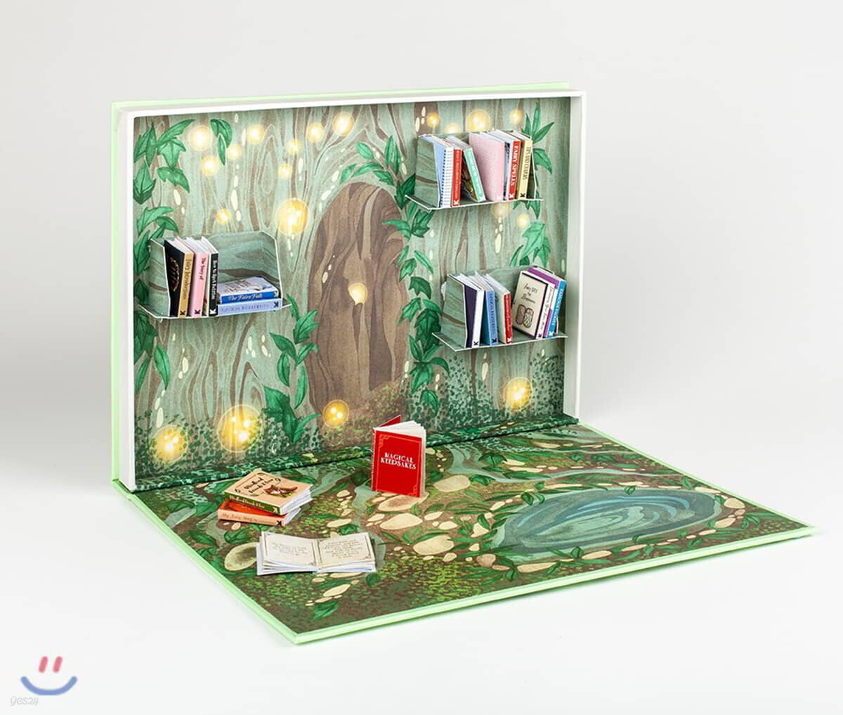 My Fairy Library