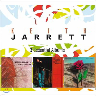 Keith Jarrett (Ű ڷ) - 3 Essential Albums