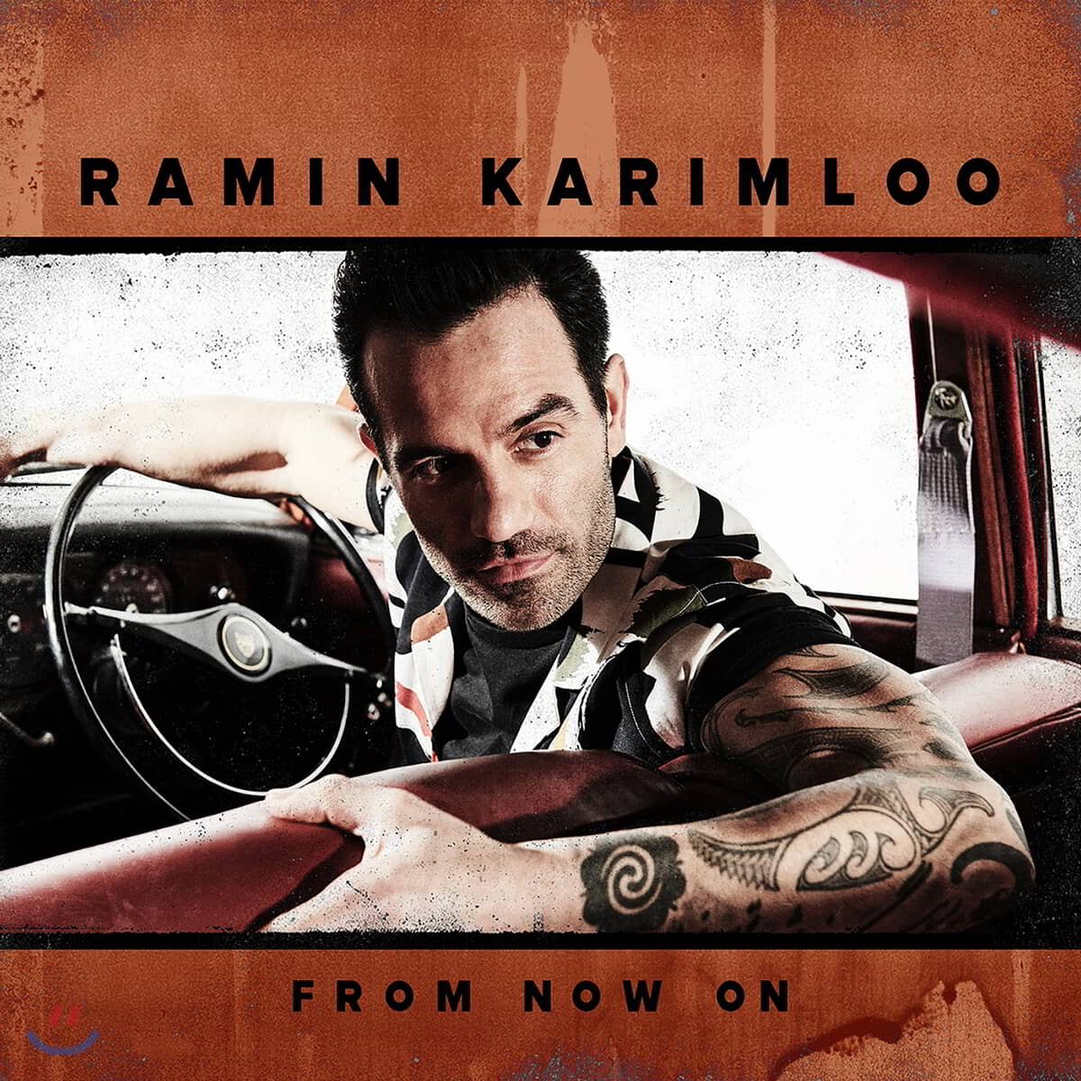 Ramin Karimloo (라민 카림루) - From Now On 정규 2집