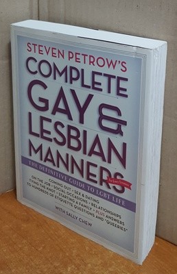 Steven Petrow‘s Complete Gay &amp Lesbian Manners: The Definitive Guide to LGBT Life