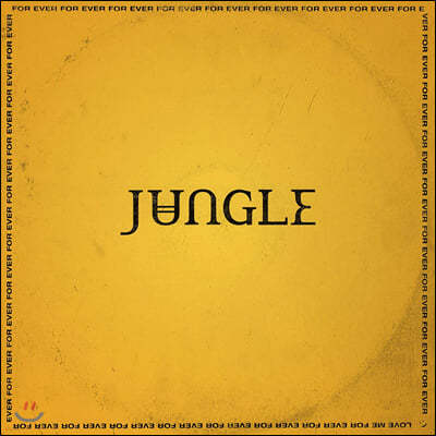 Jungle () - 2 Forever [LP]