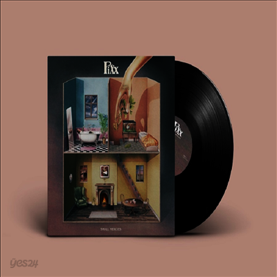 Pixx - Small Mercie (LP)