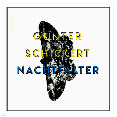 Gunter Schickert — Nachtfalter 앨범 커버