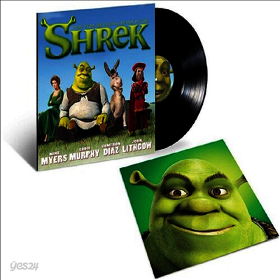 O.S.T. - Shrek (슈렉) (Soundtrack)(Ltd)(LP)