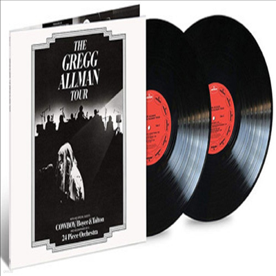 Gregg Allman - Gregg Allman Tour (180g 2LP)