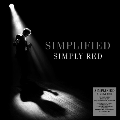 Simply Red — Simplified 앨범 커버