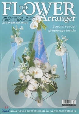 The Flower Arranger (谣) : 2019 No.03
