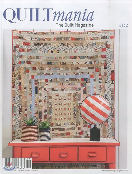 QUILT MANIA (격월간) : no.132