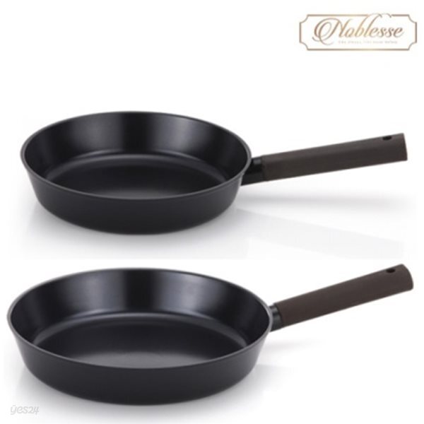 네오플램 노블레스 IH 인덕션 후라이팬 2종(24+28cm)