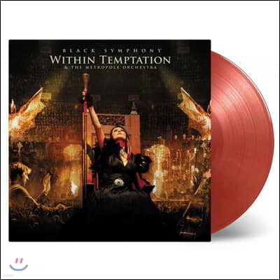 Within Temptation ( ̼) - Black Symphony [ &  ÷ 3LP]