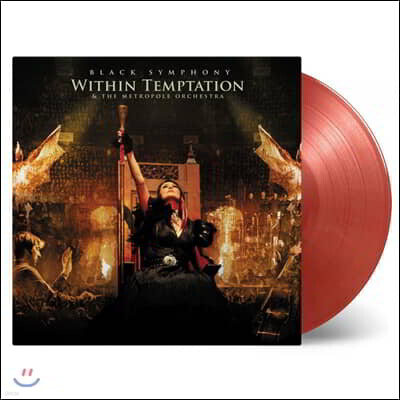 Within Temptation — Black Symphony 앨범 커버