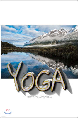 yoga Journal: Yoga sir Michael designer Journal