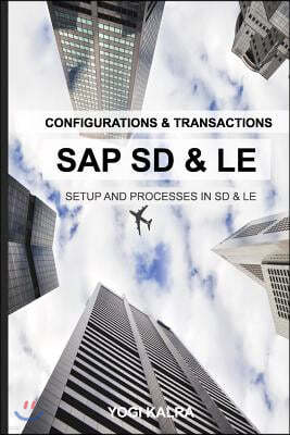 SAP SD-LE - Configurations and Transactions