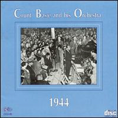 Basie,Count - 1944 (CD)