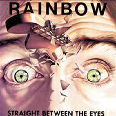 Rainbow - Straight Between Eyes (SHM-CD)(Ϻ)
