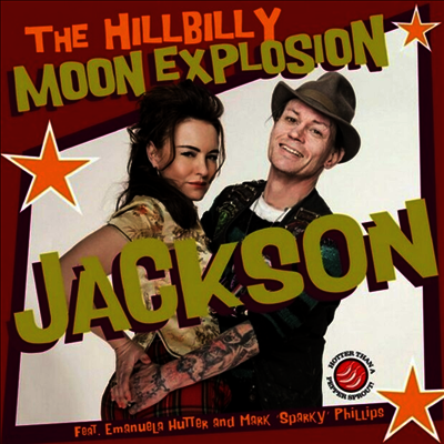 Hillbilly Moon Explosion — Jackson 앨범 커버