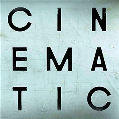 Cinematic Orchestra — To Believe 앨범 커버