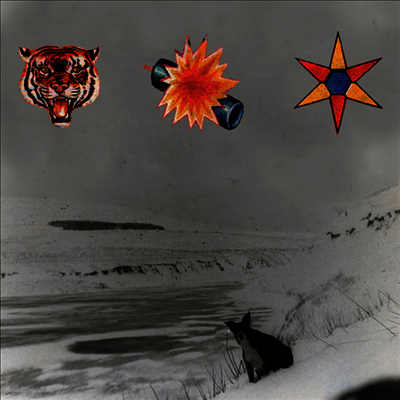 Beta Band — The Three EPs (Remastered)(20th Anniversary)(Gatefold) 앨범 커버
