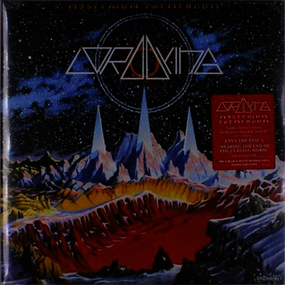 Lord Dying — Mysterium Tremendum (Gatefold) 앨범 커버