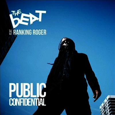 Beat,Ranking Roger — Public Confidential 앨범 커버