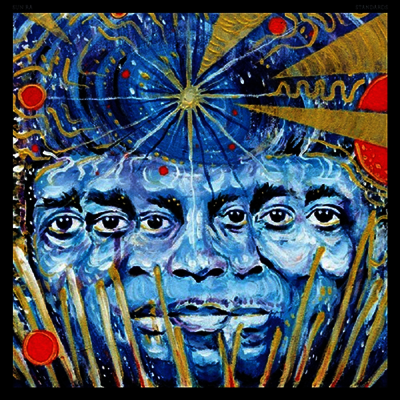 Sun Ra — Standards 앨범 커버