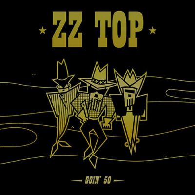 ZZ Top - Goin' 50 (5LP)(Remastered)