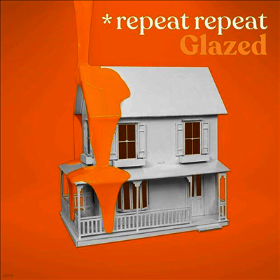Repeat Repeat — Glazed 앨범 커버